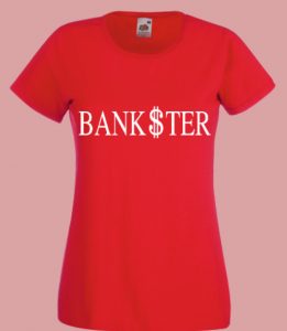 bluzka bankstera