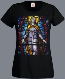 koszulka Maryja Bóg
